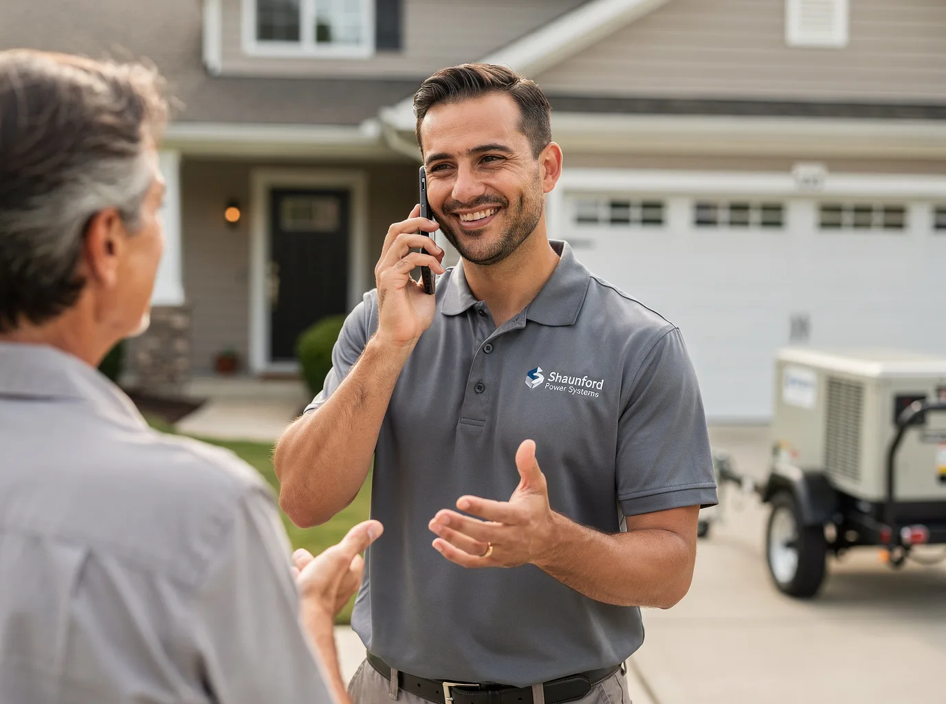 Generator Installation Somerset, CA FAQs